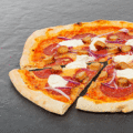 Pizza maialona