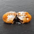 Calzoncino Nutella