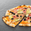 Pizza quattro stagioni