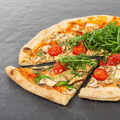 Pizza vegetariana