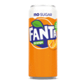 Fanta Zero 33cl