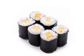 28 tamago maki