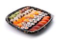 117 sushi deluxe box (54 stuks)