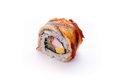 53 soft shell unagi maki (4 stuks)