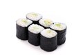 26 avocado maki