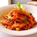 Penne all'arrabiata