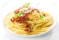 Spaghetti Bolognese