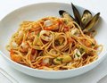 Spaghetti Frutti di Mare