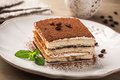 Tiramisu della casa
