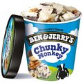 Ben & Jerry's 500ml - Chunky Monkey