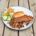 Oosterpark-burger