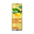 Fuze tea sparkling black tea