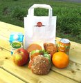 Lunchtas 1 (vanaf 5 personen)