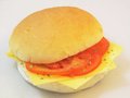 Oude kaas met tomaat & oregano