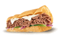 Steak & Cheese 30cm