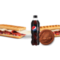 Big Mamma Mia Melt Menu