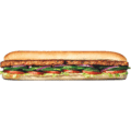 American Steakhouse Melt 30cm menu