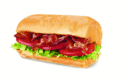 BLT 30cm menu