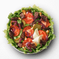 Great Steakhouse Salad menu