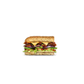 Spicy Steak & Bacon 15cm menu