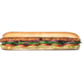 American Steakhouse melt 30cm menu