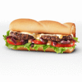 Great Steakhouse 15cm sub