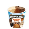 Ben & Jerry's Core Karamel Sutra 465ml