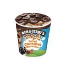 Ben & Jerry's Topped Salted Caramel Brownie 438ml