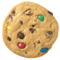 Chocolate Chip m&m