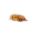 12. Geflambeerde tonijn