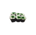 17. Chuka Wakame maki