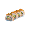37. Fire Dragon roll