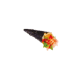 50. Spicy Magura handroll