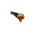 52. Unagi handroll