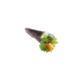 53. Vegetarian handroll