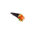 55. Spicy zalm handroll