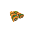 62. Sake avocado roll 8x