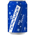 Fernandes Red Grape 33cl