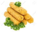 Mozzarella sticks