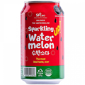Sparkling Watermelon Drink