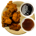Korean Fried Chicken