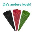Gekleurd hoorntje