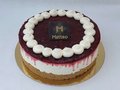 Cheese cake aardei 8 personen