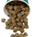 Chocolate chip cookie dough chunks