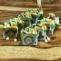 Dragon Roll