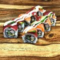Rainbow Roll