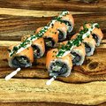 Creamy Salmon Roll