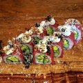 Carpaccio Roll