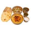 Compleet mantu gerecht
