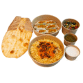 Compleet ashaak gerecht